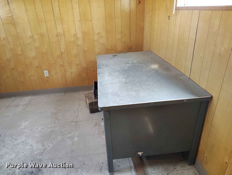 image for item ED0157 2001 Utility Modular mobile office
