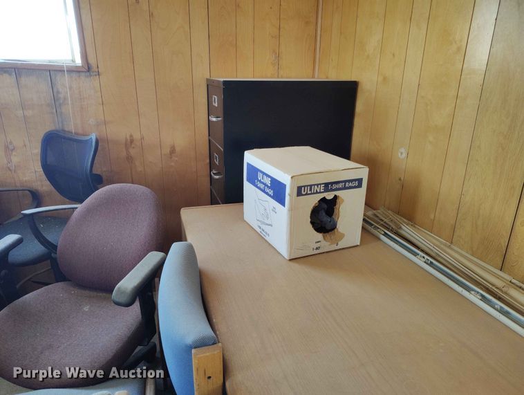 image for item ED0157 2001 Utility Modular mobile office