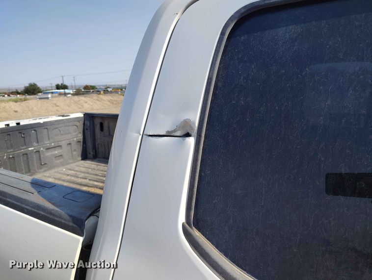 image for item ED0160 2021 Ford F150 Ext. Cab pickup truck
