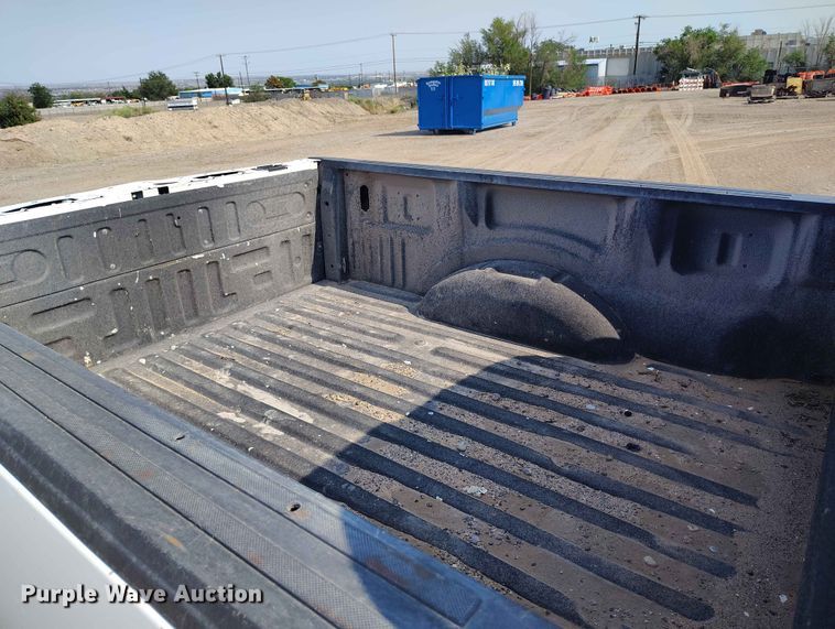 image for item ED0160 2021 Ford F150 Ext. Cab pickup truck