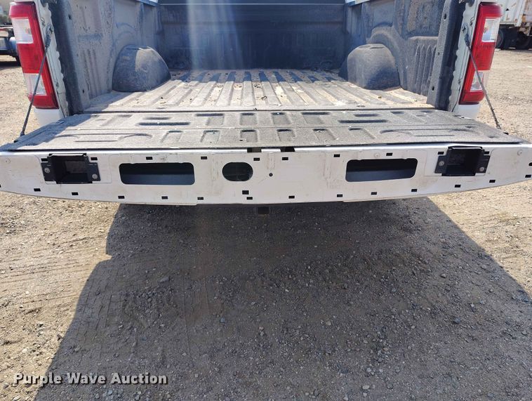 image for item ED0160 2021 Ford F150 Ext. Cab pickup truck