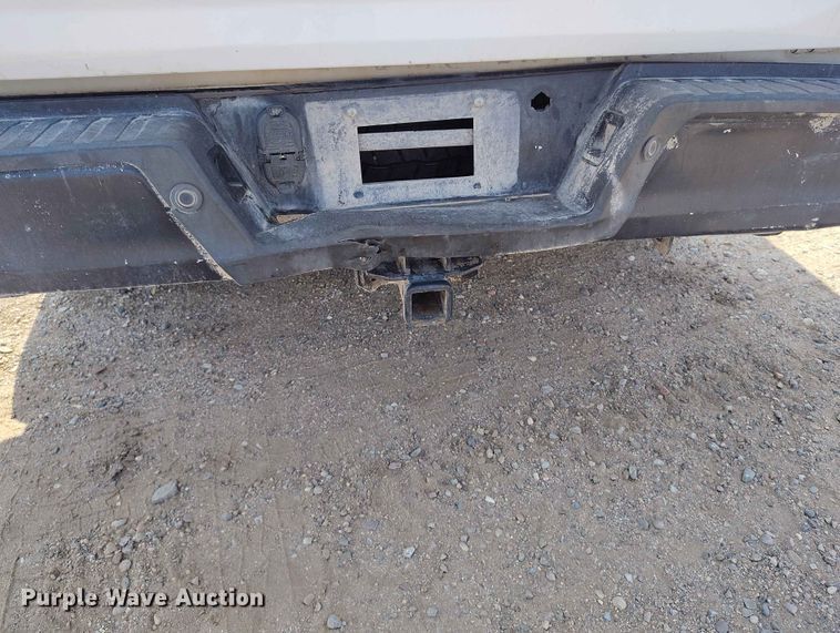 image for item ED0160 2021 Ford F150 Ext. Cab pickup truck