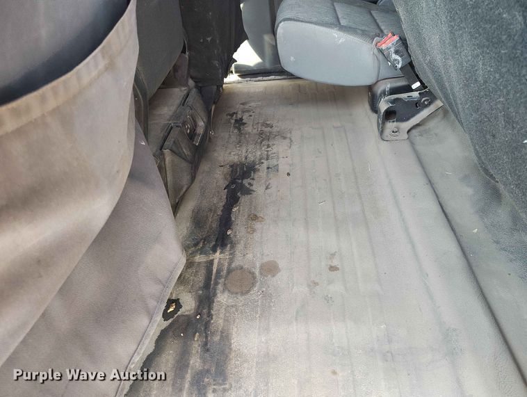 image for item ED0160 2021 Ford F150 Ext. Cab pickup truck