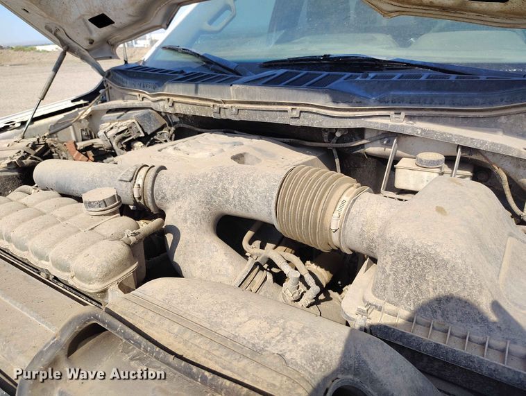 image for item ED0160 2021 Ford F150 Ext. Cab pickup truck