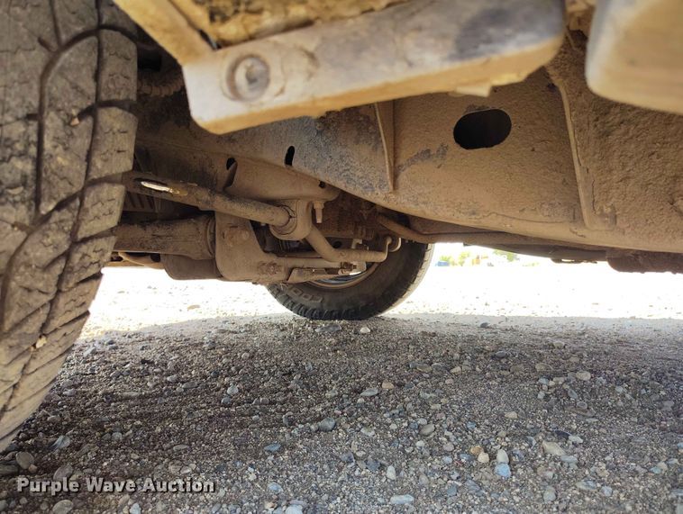image for item ED0160 2021 Ford F150 Ext. Cab pickup truck