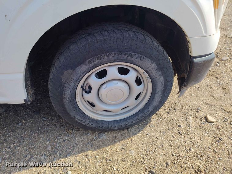 image for item ED0160 2021 Ford F150 Ext. Cab pickup truck