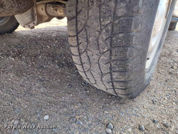 image for item ED0160 2021 Ford F150 Ext. Cab pickup truck