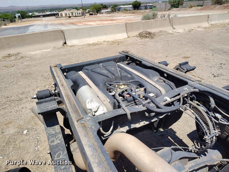 image for item ED0163 2020 Ford F-450 Ext. Cab truck cab and chassis