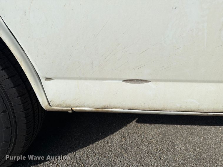 image for item ED5324 2016 Chevrolet Express 2500 van