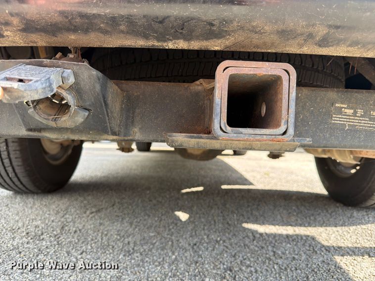 image for item ED5324 2016 Chevrolet Express 2500 van