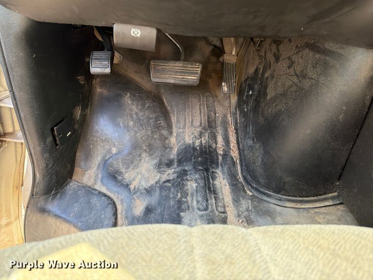 image for item ED5324 2016 Chevrolet Express 2500 van