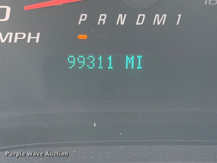 image for item ED5324 2016 Chevrolet Express 2500 van