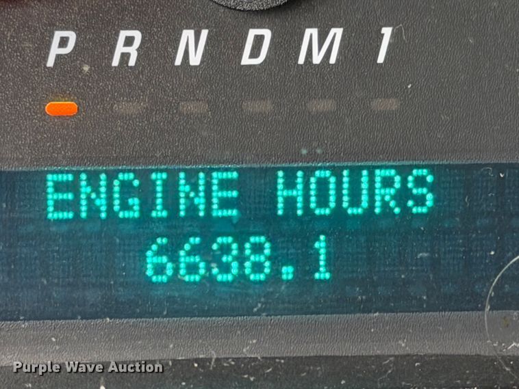 image for item ED5324 2016 Chevrolet Express 2500 van