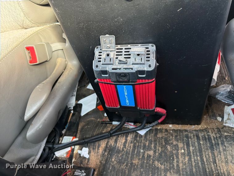 image for item ED5324 2016 Chevrolet Express 2500 van