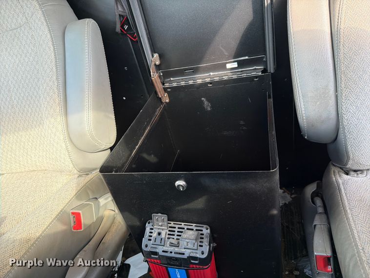 image for item ED5324 2016 Chevrolet Express 2500 van