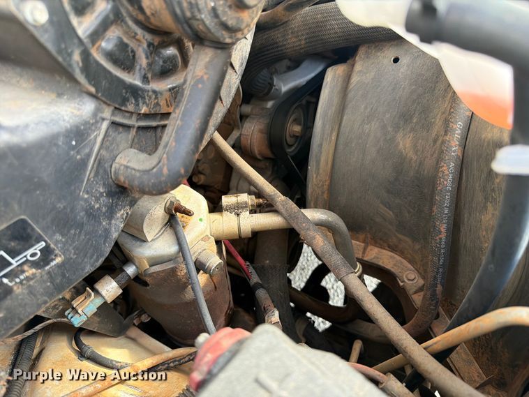 image for item ED5324 2016 Chevrolet Express 2500 van