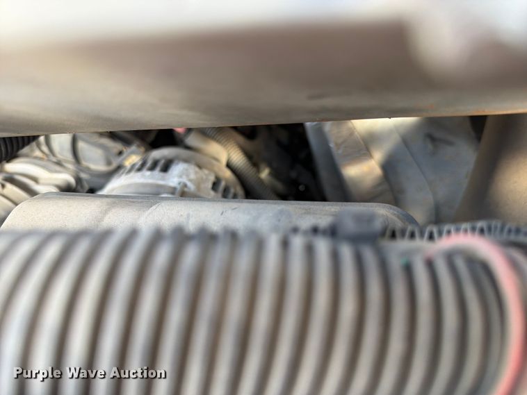 image for item ED5324 2016 Chevrolet Express 2500 van