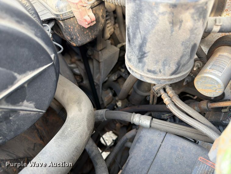 image for item ED5324 2016 Chevrolet Express 2500 van