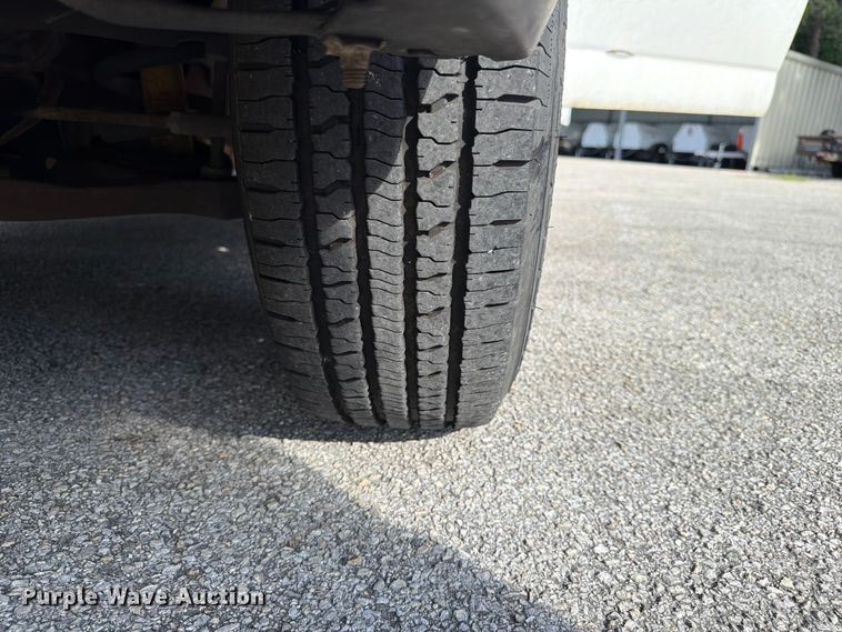 image for item ED5324 2016 Chevrolet Express 2500 van