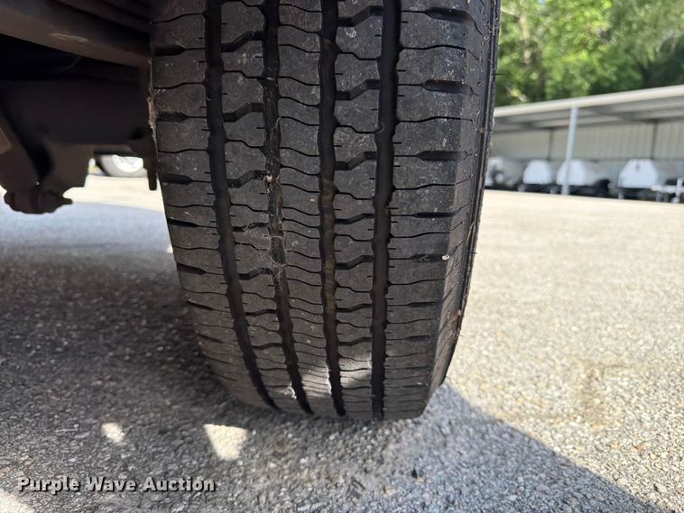 image for item ED5324 2016 Chevrolet Express 2500 van