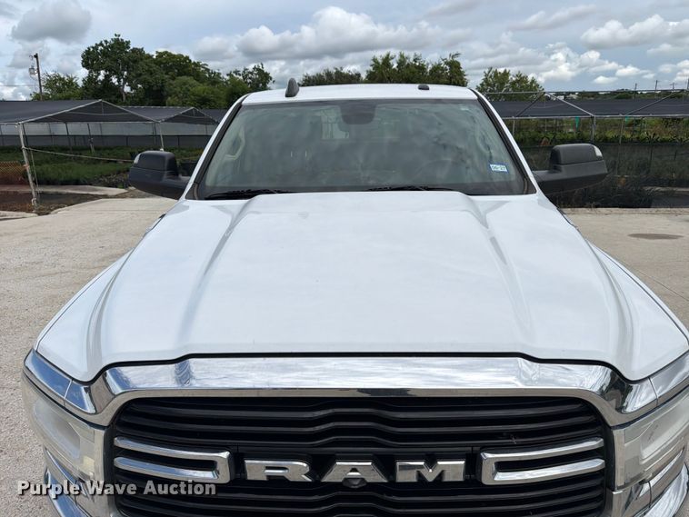 image for item ED5334 2019 RAM 2500 Crew Cab pickup truck