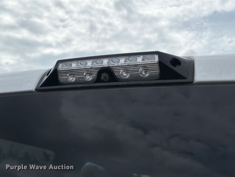 image for item ED5334 2019 RAM 2500 Crew Cab pickup truck