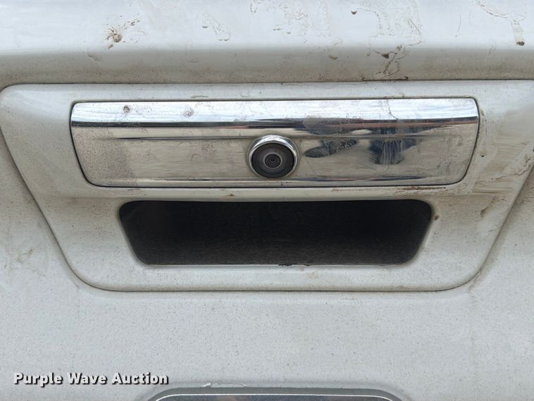 image for item ED5334 2019 RAM 2500 Crew Cab pickup truck