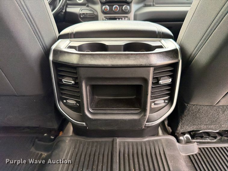 image for item ED5334 2019 RAM 2500 Crew Cab pickup truck