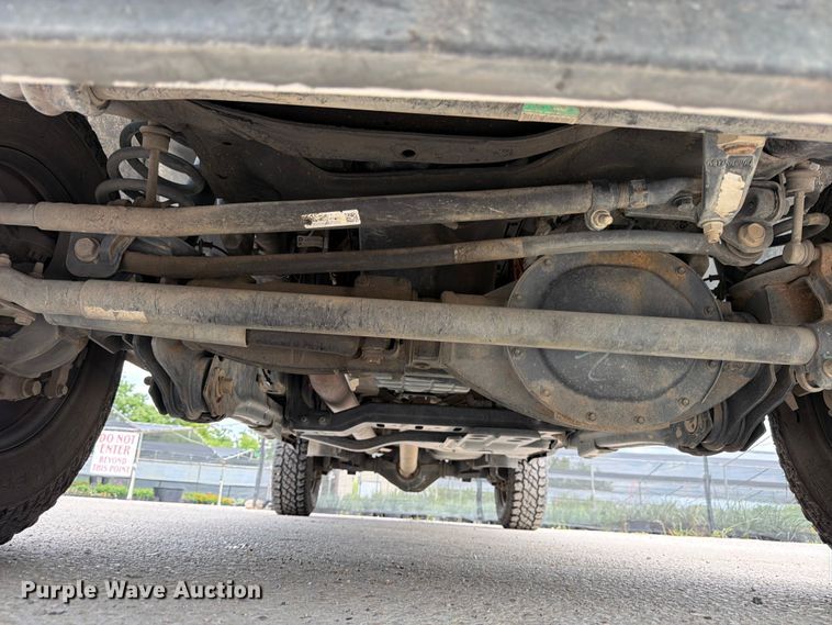 image for item ED5334 2019 RAM 2500 Crew Cab pickup truck