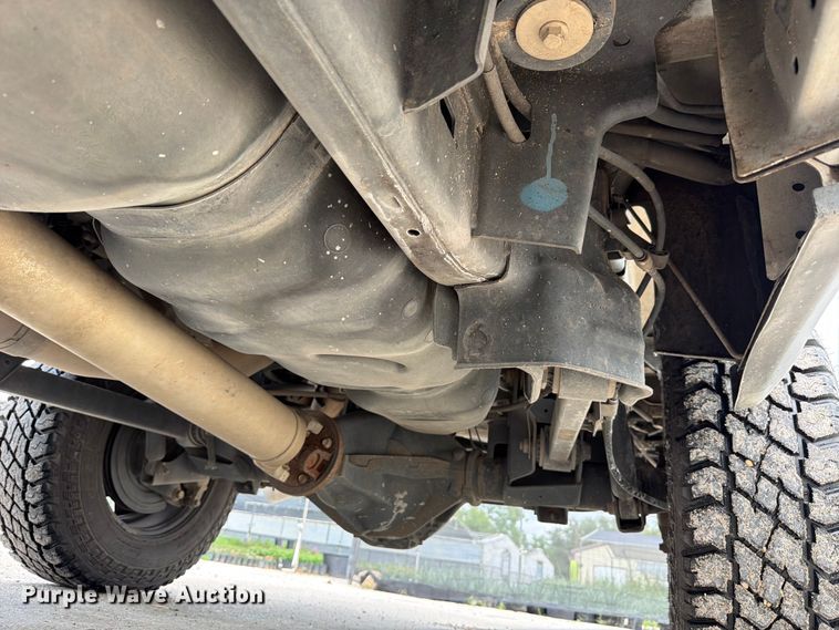 image for item ED5334 2019 RAM 2500 Crew Cab pickup truck