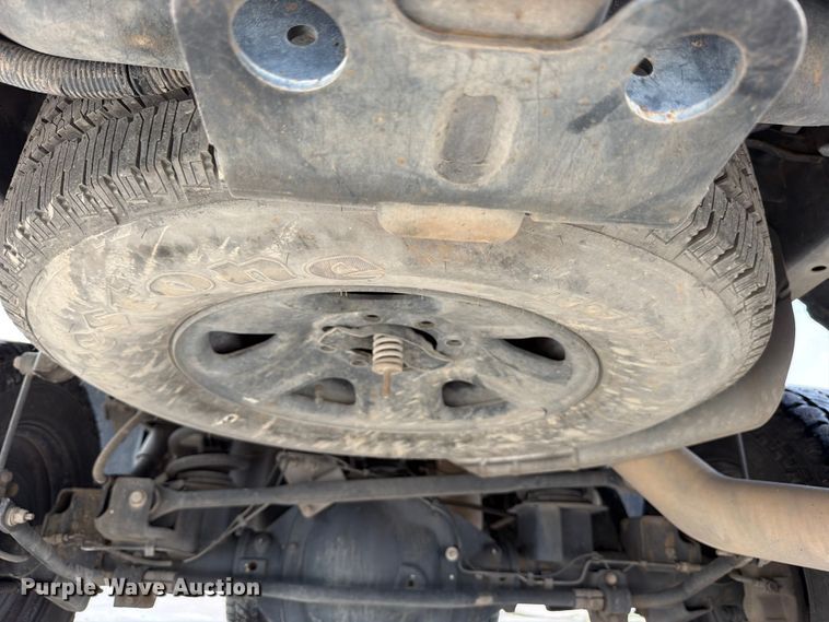 image for item ED5334 2019 RAM 2500 Crew Cab pickup truck