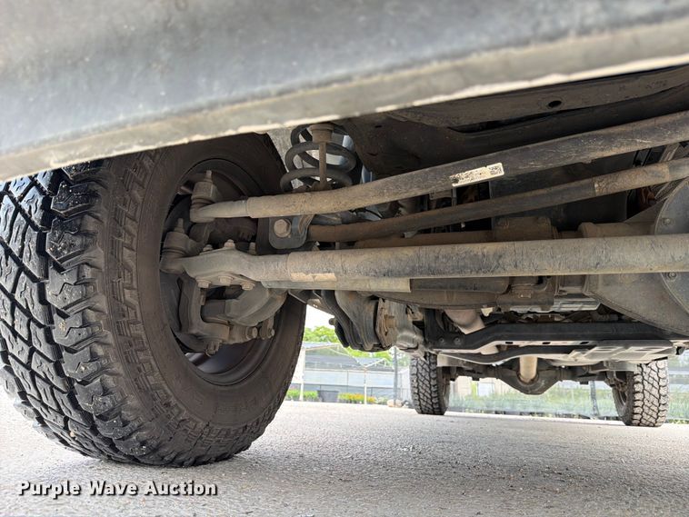 image for item ED5334 2019 RAM 2500 Crew Cab pickup truck