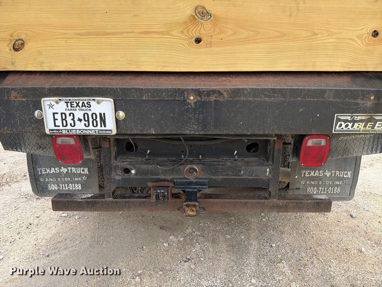 image for item ED5335 2018 RAM 5500 Crew Cab dump truck