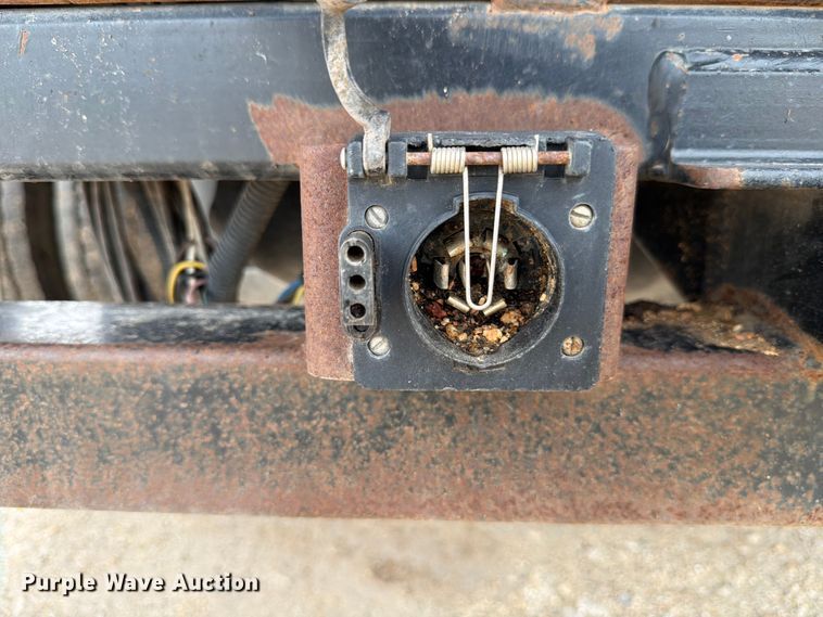 image for item ED5335 2018 RAM 5500 Crew Cab dump truck