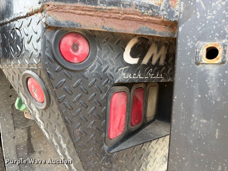 image for item ED5335 2018 RAM 5500 Crew Cab dump truck