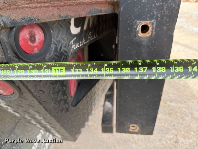 image for item ED5335 2018 RAM 5500 Crew Cab dump truck