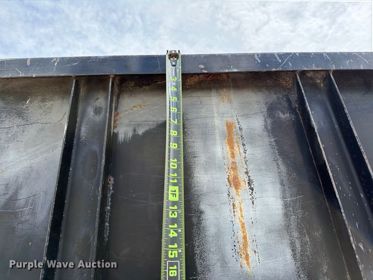 image for item ED5335 2018 RAM 5500 Crew Cab dump truck