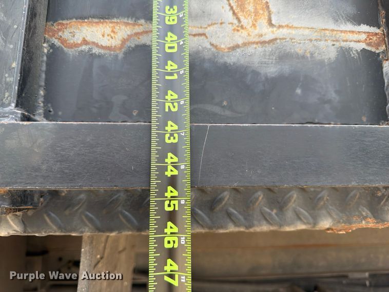 image for item ED5335 2018 RAM 5500 Crew Cab dump truck
