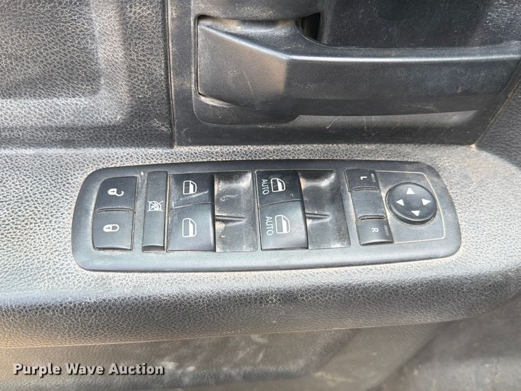 image for item ED5335 2018 RAM 5500 Crew Cab dump truck