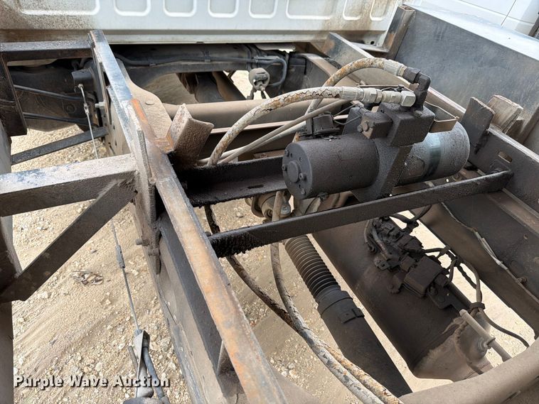 image for item ED5335 2018 RAM 5500 Crew Cab dump truck