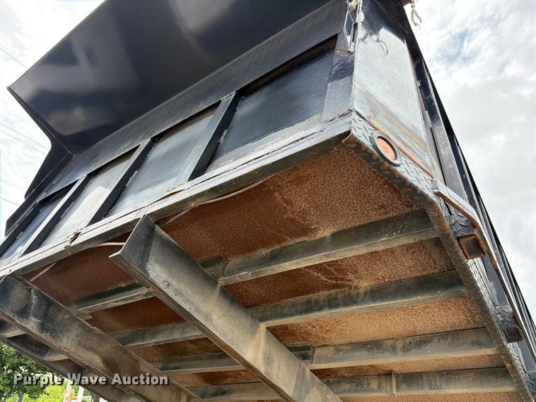 image for item ED5335 2018 RAM 5500 Crew Cab dump truck
