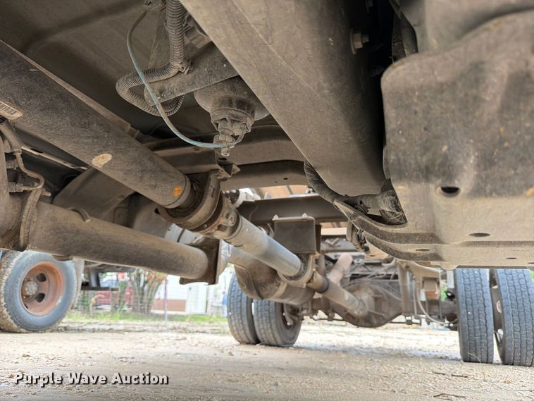 image for item ED5335 2018 RAM 5500 Crew Cab dump truck