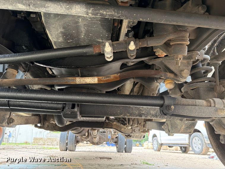 image for item ED5335 2018 RAM 5500 Crew Cab dump truck