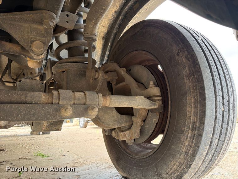 image for item ED5335 2018 RAM 5500 Crew Cab dump truck
