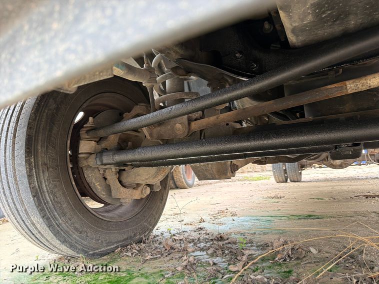 image for item ED5335 2018 RAM 5500 Crew Cab dump truck