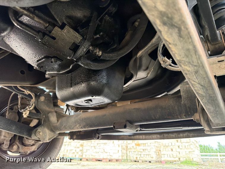 image for item ED5335 2018 RAM 5500 Crew Cab dump truck
