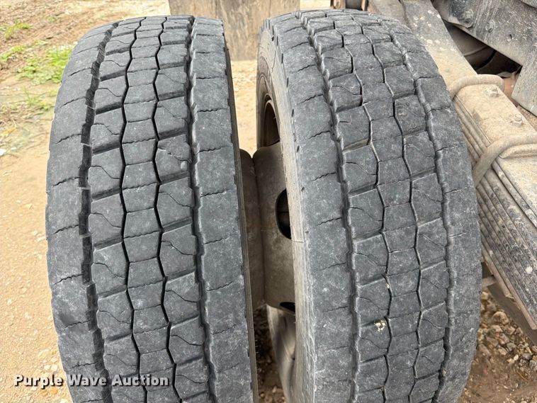 image for item ED5335 2018 RAM 5500 Crew Cab dump truck