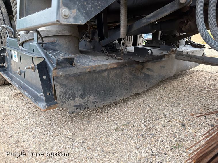 image for item ED5336 2016 International 4300 street sweeper truck