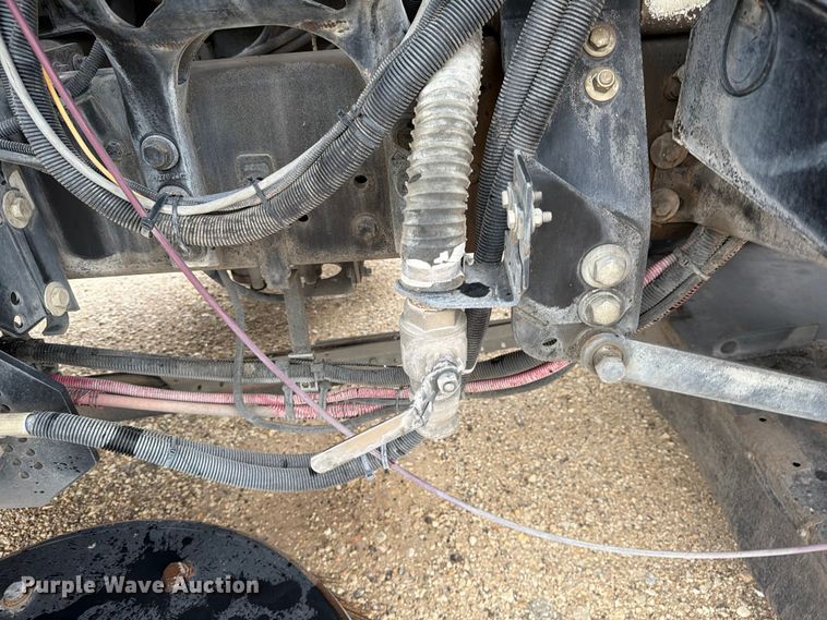 image for item ED5336 2016 International 4300 street sweeper truck