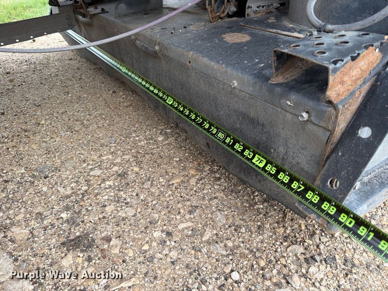 image for item ED5336 2016 International 4300 street sweeper truck